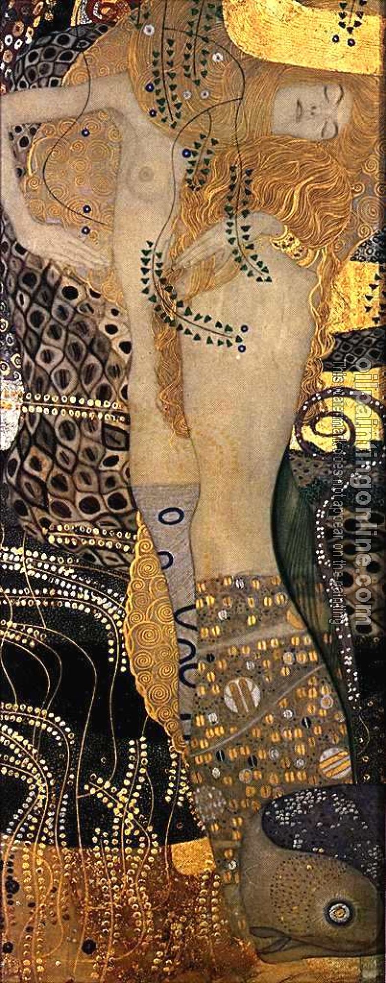 Klimt, Gustav - bisce1e